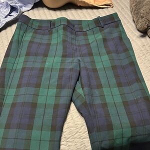 J Crew Women's Pants